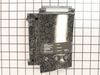 Control Panel Assembly w/ Night Light, Buttons & Switches, Black – Part Number: 7848-3071
