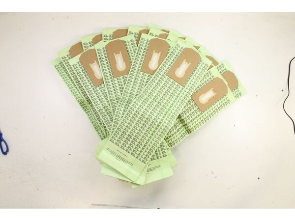 10433817-1-M-Oreck-8000.25DW-Advance Filtration Disposable Dust Bag - 25pk