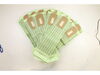 Advance Filtration Disposable Dust Bag - 25pk – Part Number: 8000.25DW