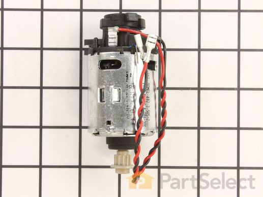 10433878-1-M-Oreck-82228-01-Motor, Power Head, Ebk280
