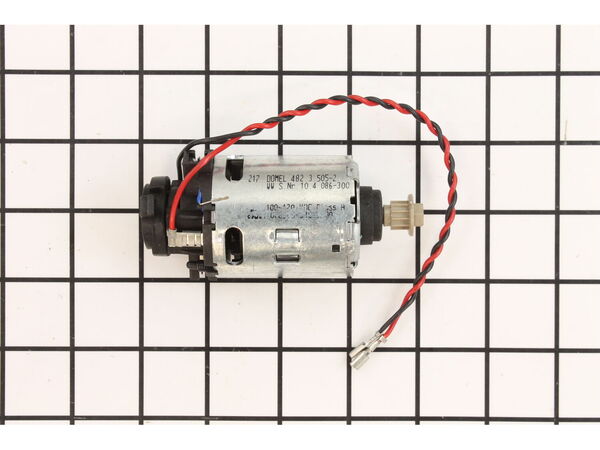 10433895-1-M-Oreck-82304-01-Motor, Power Head,Ebk340