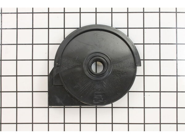 10433915-1-M-Oreck-85.0020.0-Air Intake Support Plate (Left)