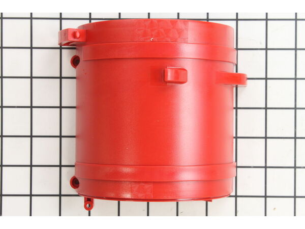 10433921-1-M-Oreck-85.0028.19-Motor Cover Top (Outside)