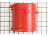 Motor Cover Top (Outside) – Part Number: 85.0028.19