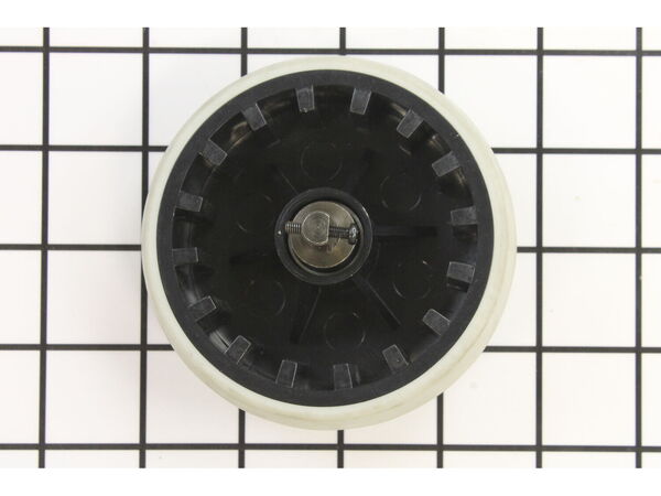 10433929-1-M-Oreck-85.0037.32-Rear Castor