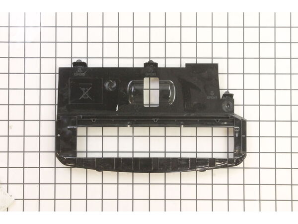 10433936-1-M-Oreck-85.0200.0-Brush Housing Bottom Plate