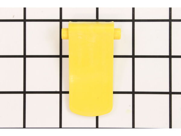 10434024-1-M-Oreck-87.0018.8-Aluminum Handle Tube Clip Plate