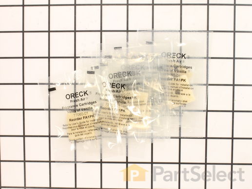 10434084-1-M-Oreck-FA1PK-Vanilla Scent Cartridge
