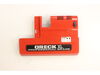 Brush Cover Assembly Up350 Red – Part Number: P-12-0088-19