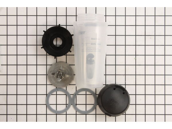10434164-1-M-Oster-006026-NP0-BG3-Acc, Kit, Bng, Cup, 2 Seal