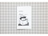 Inst. Book – Part Number: 102817-000-000