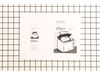 Inst. Book – Part Number: 102821-000-000