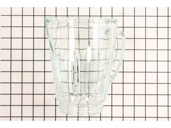 10434543-1-M-Oster-107383-000-000-Jar, Glass