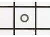 Washer – Part Number: 041857-000-000