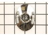 Cover - End - Chrome – Part Number: 055331-000-000