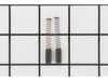 Carbon Brushes W/ Springs (set – Part Number: 058435-000-000