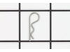 Cotter Pin Hair Pin Clip – Part Number: 190100