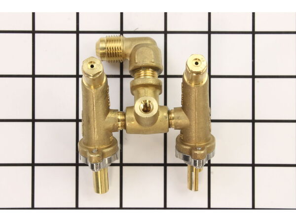 10435732-1-M-PGS Grill-A140120-Valve Assembly For Ng