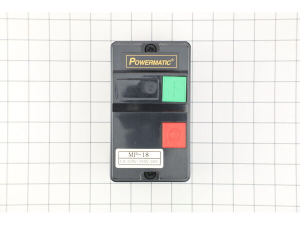 10456964-1-M-Powermatic-15S-216-Magnetic Switch