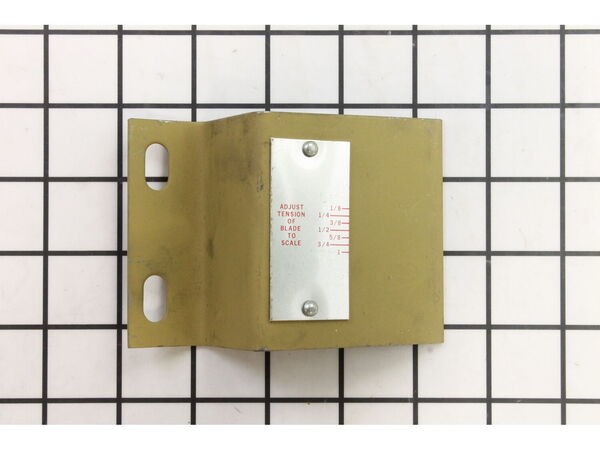 10457146-1-M-Powermatic-2063018-Tension Bracket Assembly