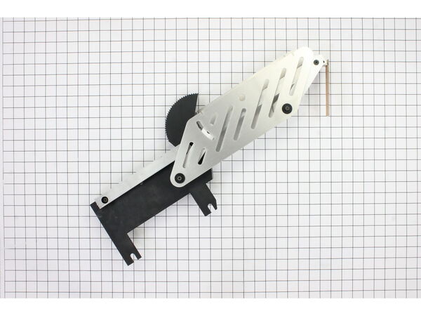 10457252-1-M-Powermatic-2250116-Guard and Splitter Assembly