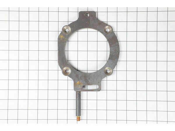10457368-1-M-Powermatic-2595036-Motor Assembly Plate