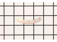 Scale Decal – Part Number: 3119008