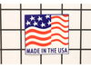 Label American Flag – Part Number: 3119080