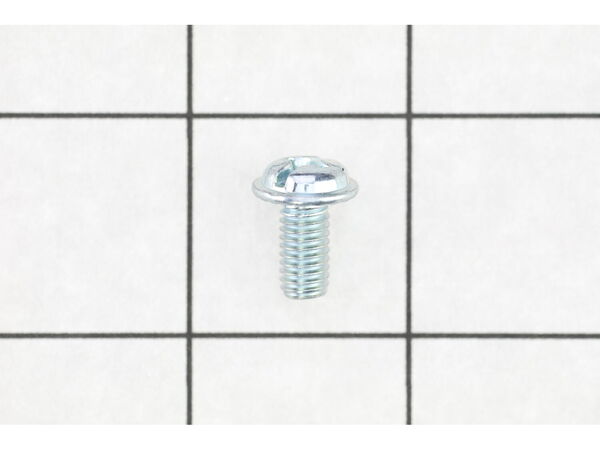 10457959-1-M-Powermatic-31A-21-Pan Head Screw w/ Flange