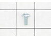 Pan Head Screw w/ Flange – Part Number: 31A-21