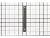 Gib Outfeed Table Back – Part Number: 3244010