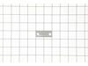 Mounting Plate, Bar Holder Gui – Part Number: 3481004