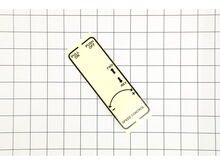 Control Label – Part Number: 3520B-260