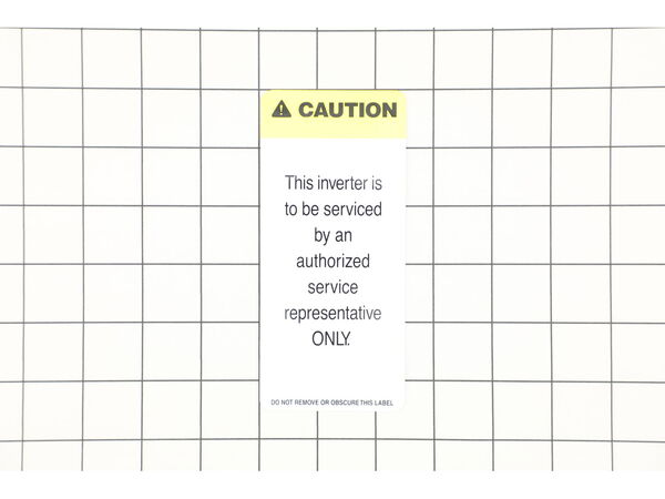 10458438-1-M-Powermatic-3520B-293-Inverter Label