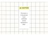 Inverter Label – Part Number: 3520B-293