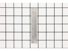 Scale, Plate – Part Number: 3684203