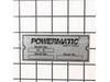 ID Label – Part Number: 60B-278A