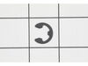 E-ring – Part Number: 6284834