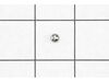 Steel Ball – Part Number: 6284858