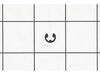 E-Ring – Part Number: 6286482