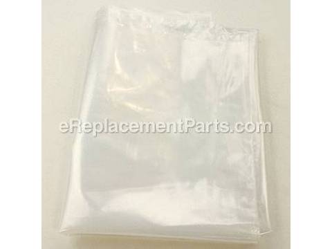 10460081-1-M-Powermatic-6286601-Lower Collector, Clear Plastic