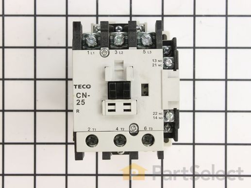 10460244-1-M-Powermatic-6288736-Contactor, 15HP