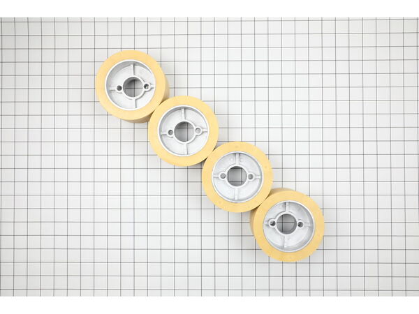 10460343-1-M-Powermatic-6289118-Rollers Set Of 4 Only