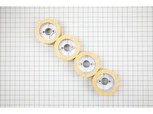 Rollers Set Of 4 Only – Part Number: 6289118