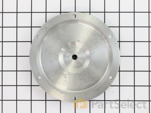 10460580-1-M-Powermatic-6290386-Aluminum Plate