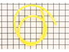 Flexible Hose, 0 8mm x 32" – Part Number: 6290820