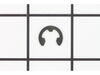 E-Ring – Part Number: 6291378