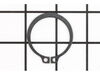 C-Circlip – Part Number: 6294309