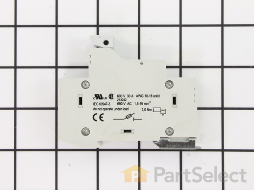 10461645-1-M-Powermatic-6294536-Circuit Breaker, C-35