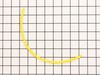 Flexible Hose 8 x 250mm – Part Number: 6294664